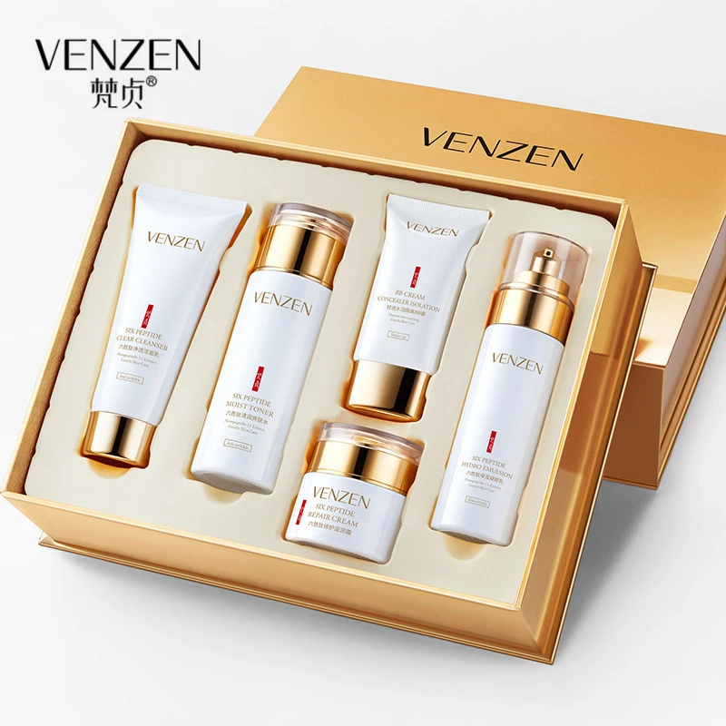 venzen six peptide repair cream
