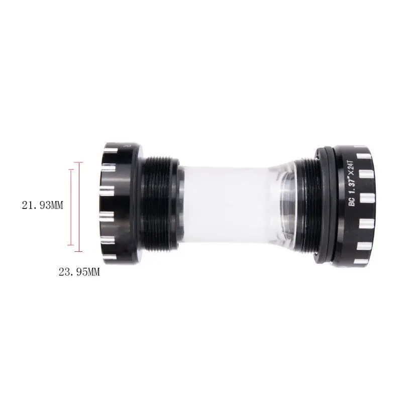BB209 нижние кронштейны для дорожного горного велосипеда GXP 22 мм цепи 24 мм шатуны