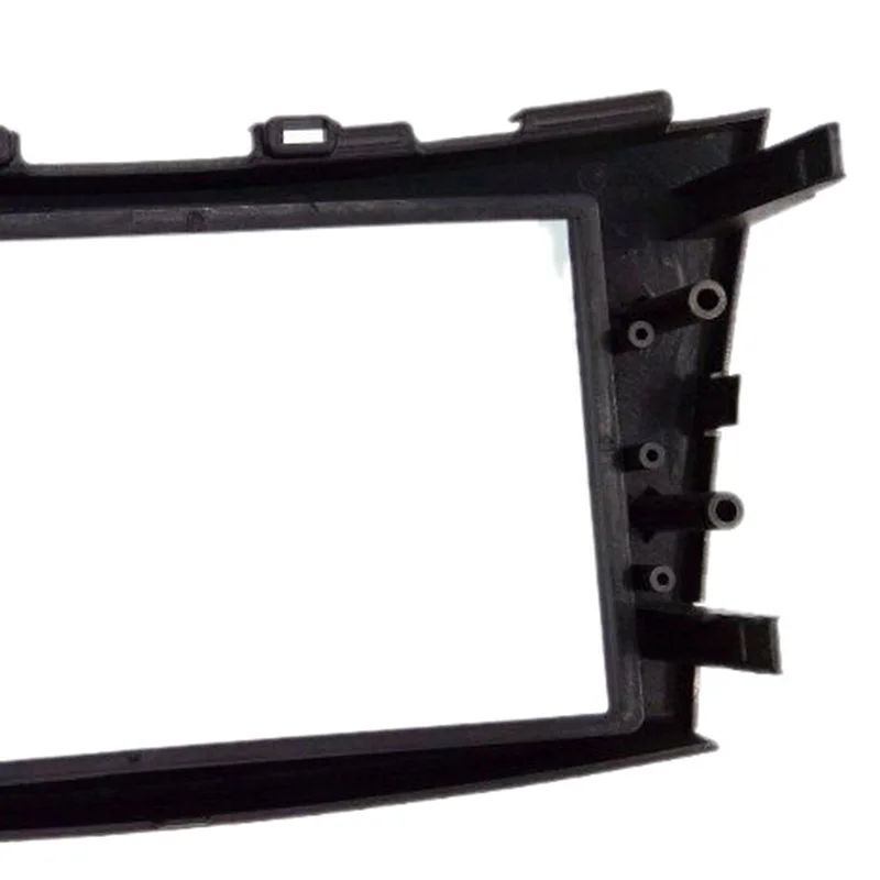Для Suzuki Swift 2011- 2Din Аудио Панель DVD навигационная Панель рамка Автомобильная панель стерео радио Панель
