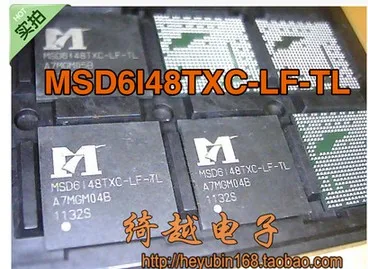 5 шт./лот MSD6I48TXC-LF-TL MSD6148TXC-LF-TL NEC и BGA