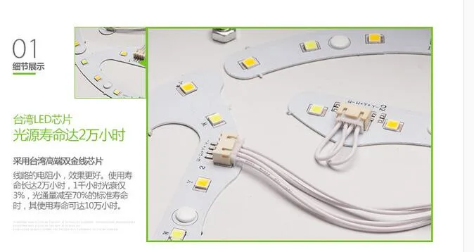 Romantic LED ceiling lamp bedroom lamp warm creative living room lighting simple modern master bedroom lamp children room lamp