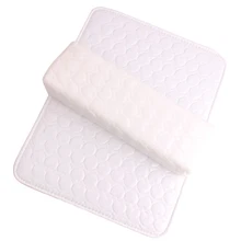 Инструмент для дизайна ногтей держатель мягкий маникюрный коврик для ухода за руками мягкая кожаная прямоугольная моющаяся губка для рук Подушка для салона