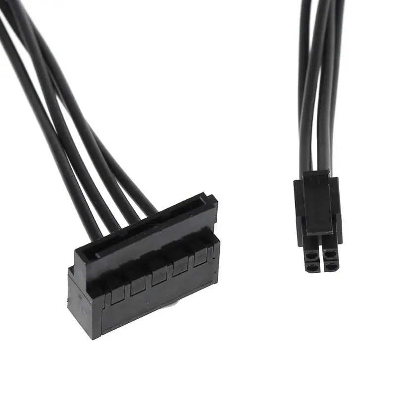 MINI 4 Pin к один интерфейс SATA SSD жесткий диск Кабель питания для Lenovo M410 M415 B415 510S 510A