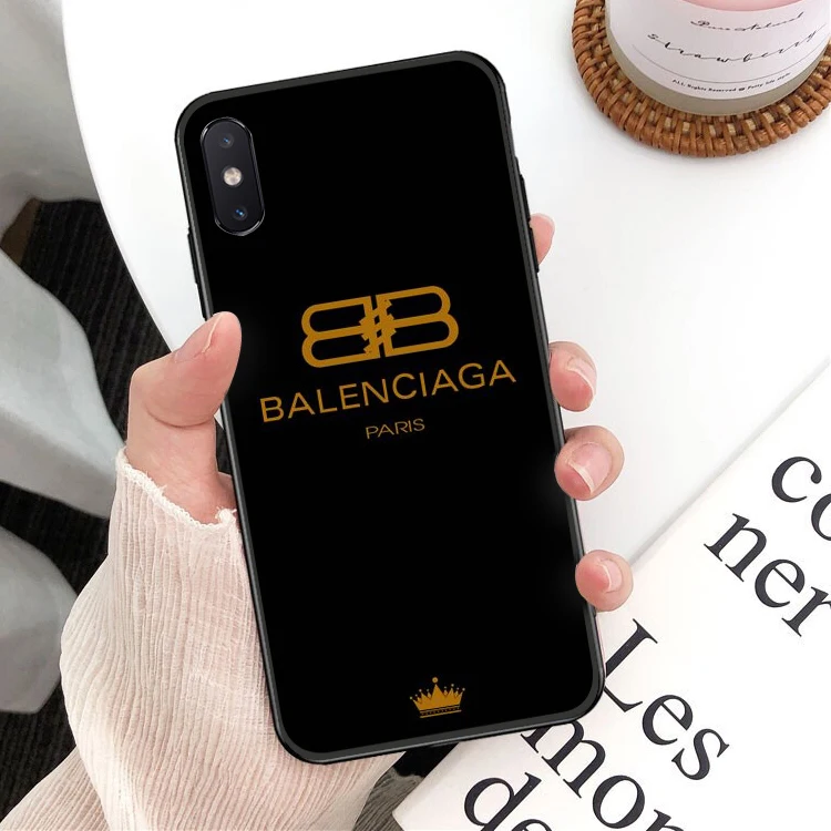 A7 Для iPhone 11 pro XS MAX 8 7 6 6S Plus X 5 5S SE XR чехол известный бренд Париж Новинка чехол для телефона Fundas - Цвет: A7