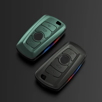 Cover chiate/telecomando fibra di Carbonio Chiave A Distanza Della Copertura Della Cassa X1 X3 X4 X5 X6 F30 F34 F10 F07 F20 G30 F15 F16 Per BMW 1 2 3 4 5 6 7 Serie 5 Cover chiate/telecomando fibra di Carbonio Chiave A Distanza Della Copertura Della Cassa X1 X3 X4 X5 X6 F30 F34 F10 F07 F20 G30 F15 F16 Per BMW 1 2 3 4 5 6 7 Serie - Di modo ABS Auto in fibra di Carbonio Chiave A Distanza Della Copertura Della Cassa