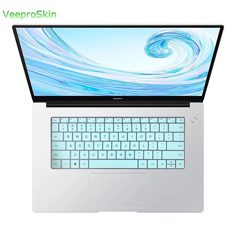 Для huawei MateBook X Pro 13 9 &quotноутбук 2018 2019 крышка клавиатуры защитная кожа для