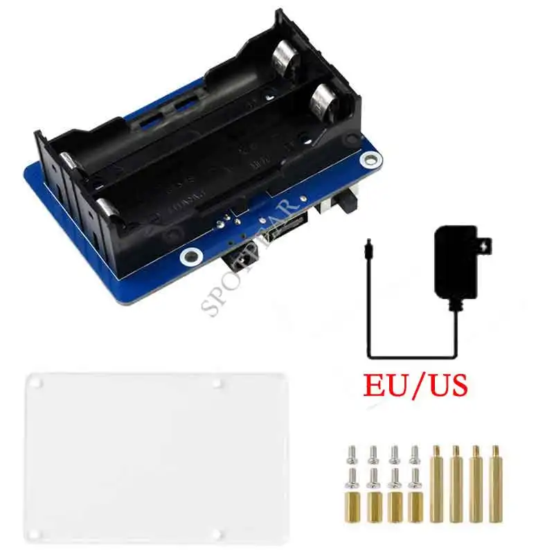      ġ, UPS HAT (B), ִ 5A    Ŀ, 5V 