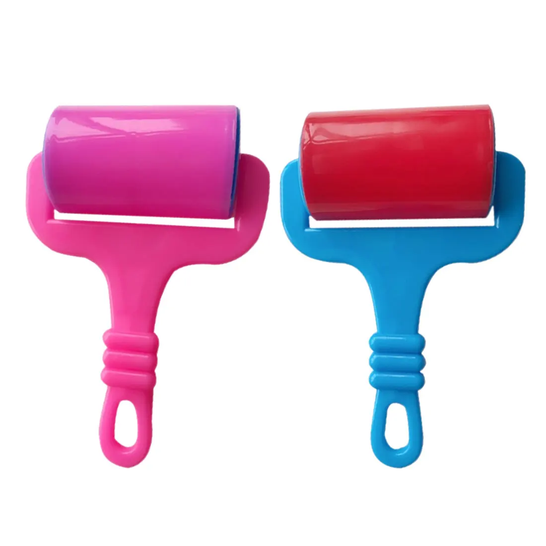 

Pottery Ultra-light Clay Roller Clay Making Tools Diamond Painting Tool Plastic Roller Rolling Tool children DIY Clay Roller