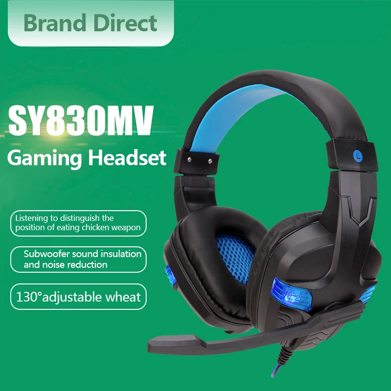 

chicken eating Xbox wired PS4 / 5 headset game computer headset