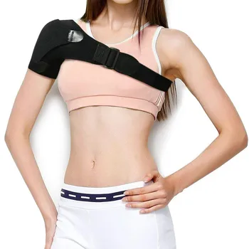 

Adjustable Left & Right Shoulder Brace Elastic Gym Sports Support Strap Wrap,orthopedic Ice Pack shoulder braces
