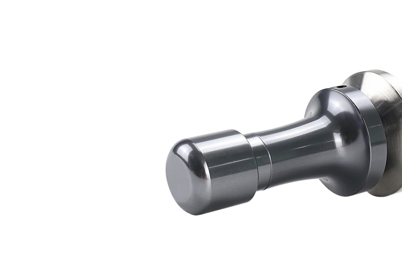 51mm/53mm/54mm/57mm/58mm/58.5mm Constant Pressure Coffee Tamper Elasticity Adjustable Powder Hammer Coffee Accessories Barista