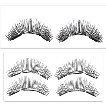 

Ergonomic Easily Apply Applicator Tool Professional Clamp Gift Magnetic Lashes Clip Set Portable Makeup Reusable With Eyelashes