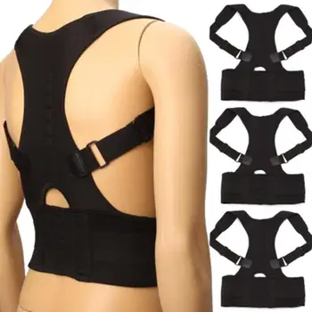 

Magnetic Posture Corrector Therapy Brace Shoulder Back Back Relief Braces Support Women Supports Belt Men Pain Belt Shoulde F0D1