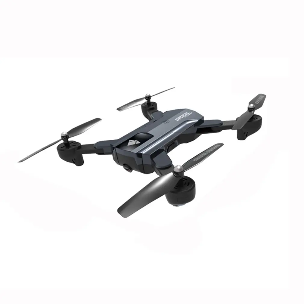 

F196 RC Drone with 2.0MP HD Camera Optical Flow Localization Foldable Quadcopter Wi-Fi 1100mAh Battery Headless Mode Aircraft z