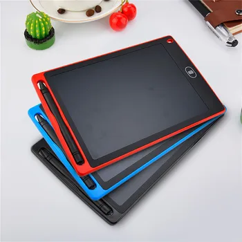 

10Inch LCD Writing Tablet Pad Office Memo Home Message Kids Drawing learning Board Baby toys Детские игрушки Juguetes para niños