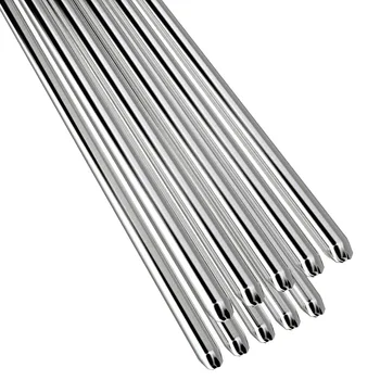

Easy Aluminum Welding Rods Low Temperature 5 10 20 50Pcs 1.6mm 2mm No Need Solder Powder TSH Shop