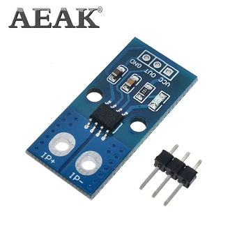 

AEAK ACS724TLLCR 40A 50A Range Hall Current Sensor Module ACS724 Module For Arduino