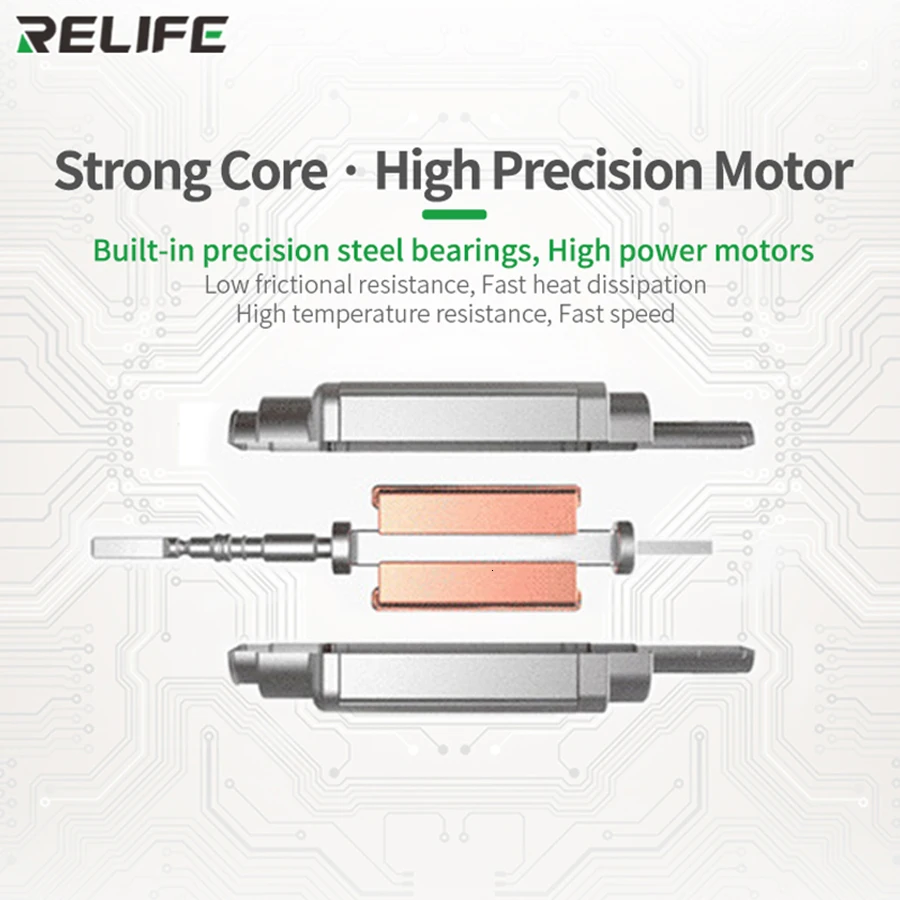 RELIFE RL-056A средство для удаления клея для ЖК-экрана OLED OCA LOCA устройство для удаления клея для ремонта экрана телефона