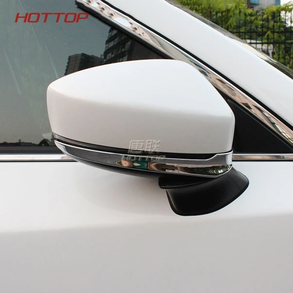 Для Mazda Cx 5 Cx5 KE 2014 2020 хром боковые зеркала заднего вида крышка боковой двери