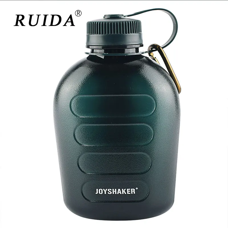 

1L Summer Camp Kettle Bidon Military Canteen Water Bottle for Outdoor Hiking Camping Training Water Bottles Military Kettles