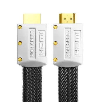 

2019 0.3 M 1 M ad alta Placcato Oro spina HD monitor connettore 1.4 V 1080 P maschio a maschio cavo Micro HDMI