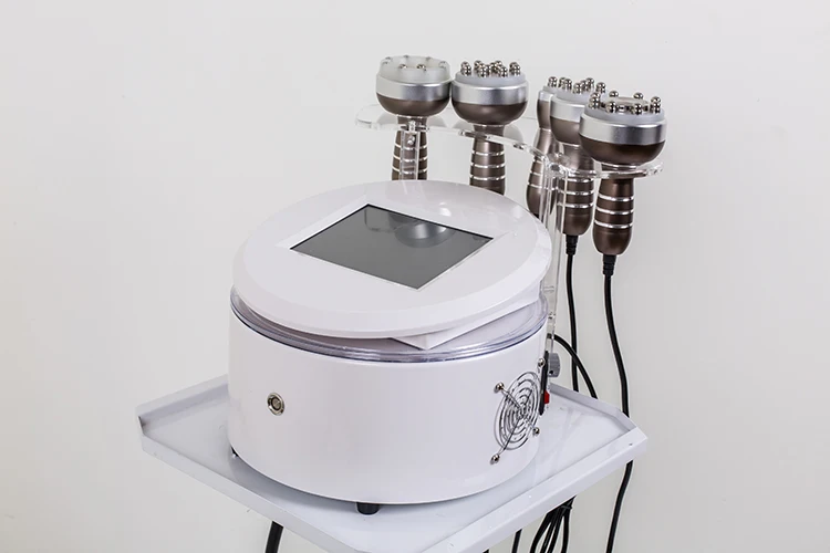 Equipo de belleza adelgazante лазерной 40 k RF máquina de pérdida de песо de liposucción de cavitación equipo de modelación корпусов - Цвет: Weight loss machine