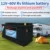 12V 100Ah LiFePO4 Аккумуляторная Батарея BMS Литиевые Силовые Батареи 3000 Циклов Для кемперов RV Golf Cart Off-Road Off-Grid Солнечный Ветер