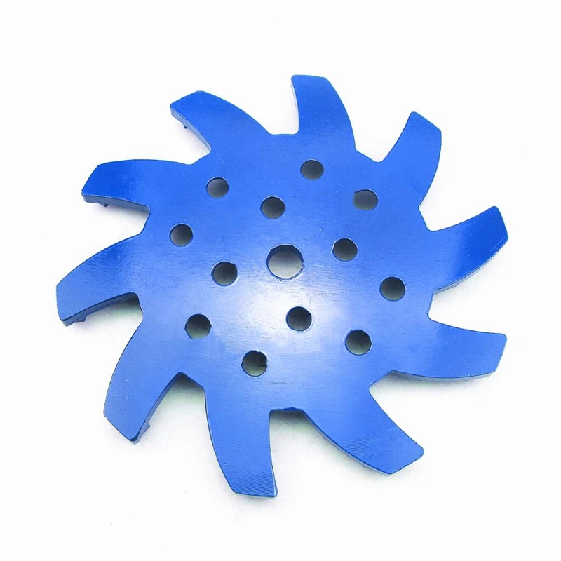 GD74 Высокое качество Алмазный шлифовальный диск 10 дюймов D250mm шлифование Бетонного Пола колесо с 20 сегментами ремонт пола 3 шт