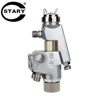 

STARY HVLP Spray Gun WA101 Pneumatic Pressure Feed Automatic Spray Gun for Automated Production Line Paint Spraying Heavy Duty