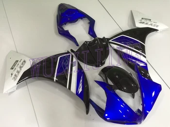 

Fairing YZF1000 R1 2011 Bodywork YZFR1 10 11 Blue White Full Body Kits YZF1000 R1 2009 - 2011
