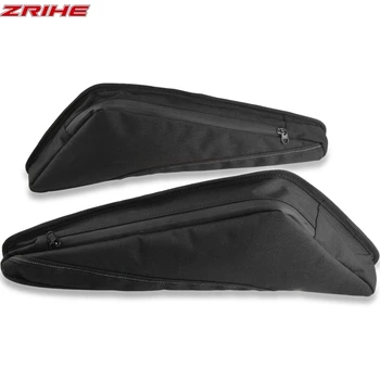 

FOR BMW R1250GS ADVENTURE 2019-2020 Waterproof Repair Tool Placement Bag Frame Triangle Package Toolbox R1250R R1250RS