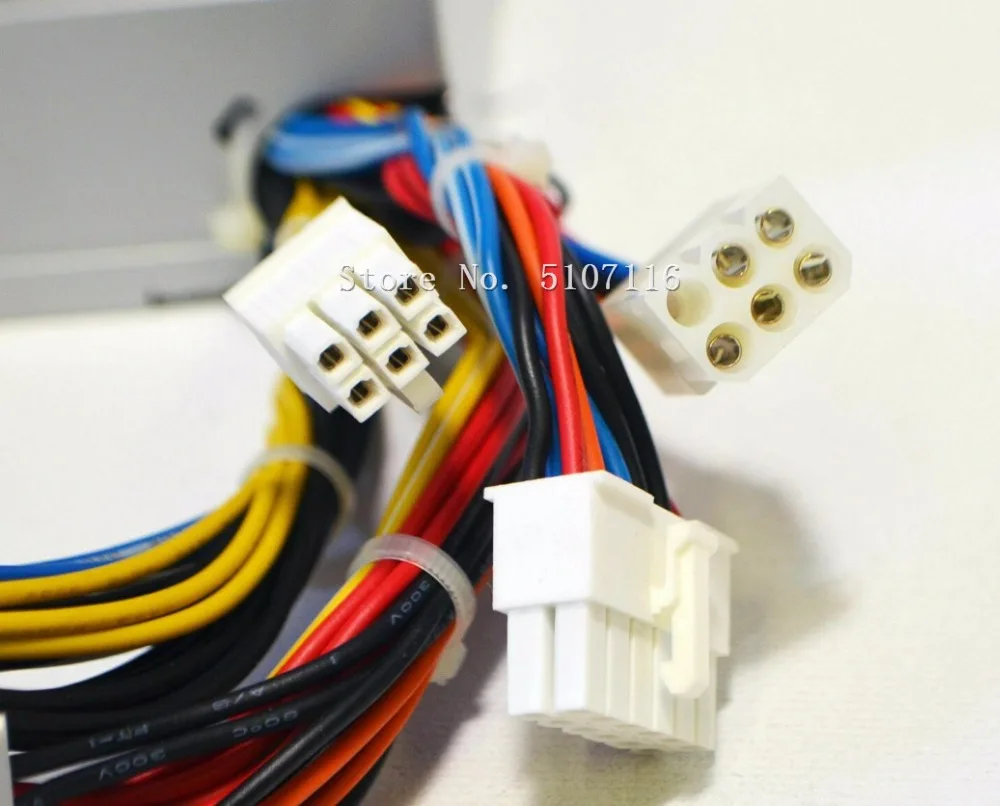 Для 490 690 MK463 N750P-00 U9692 NPS-750AB 750W блок питания будет полностью испытания перед отправкой