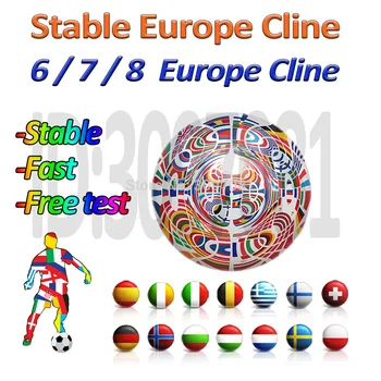 

Satxtrem Cccam Espa A Europe Server Estable Digital HD Lines Poland Italia Portugal Spain Cccam Espa A For DVB S2 TV Receiver