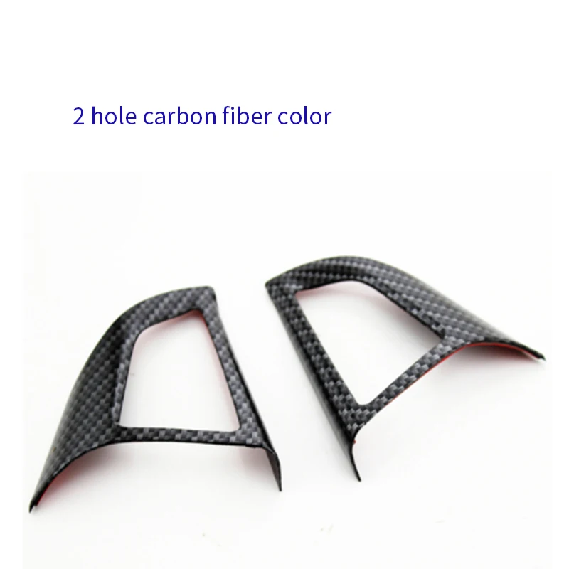 Für Chevrolet Cruze Sedan Hatchback 2009 - 2015 Trax Chrom-Zubehör Auto-Lenkrad-Schutzabdeckung Zierleiste Aufkleber – Detail 8