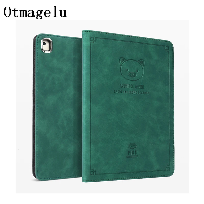 Чехол для планшета ipad air1/2/new ipad/air10.5 из искусственной кожи силиконовая Мягкая