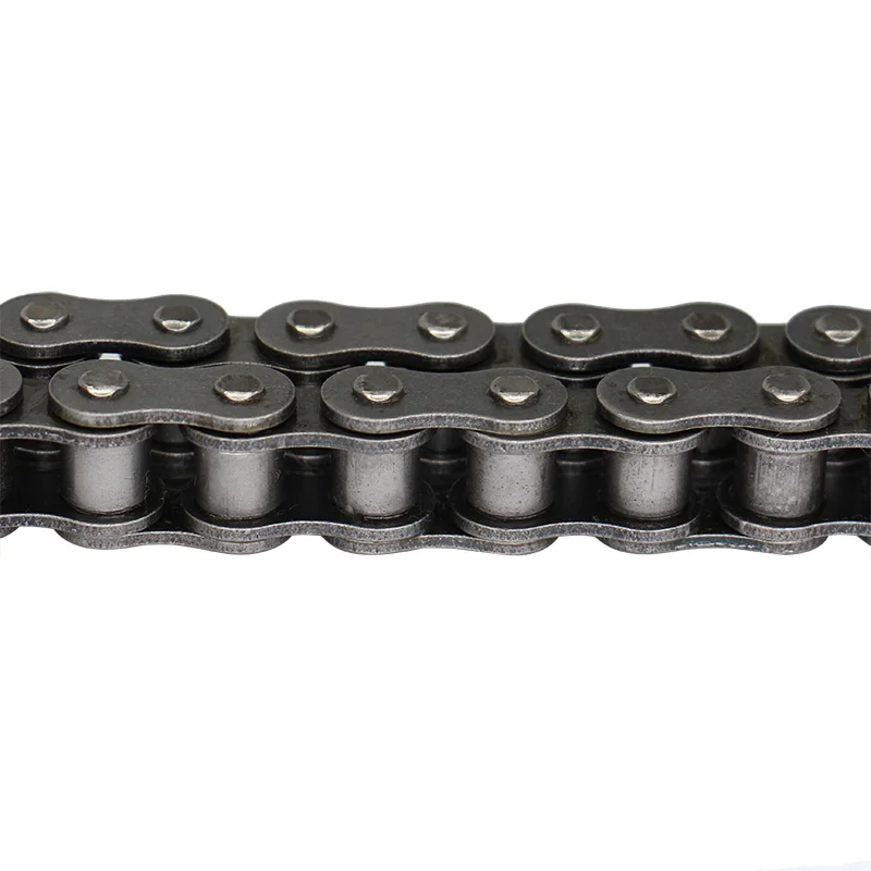 dentada, 08B máquina, motor dianteiro, 11, 12,