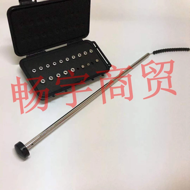 2021 Wind Instrument Repair Tool Trumpet Dent Repair Tool Egg Ball