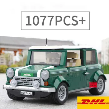 

Mini coo per car building blocks with 10242