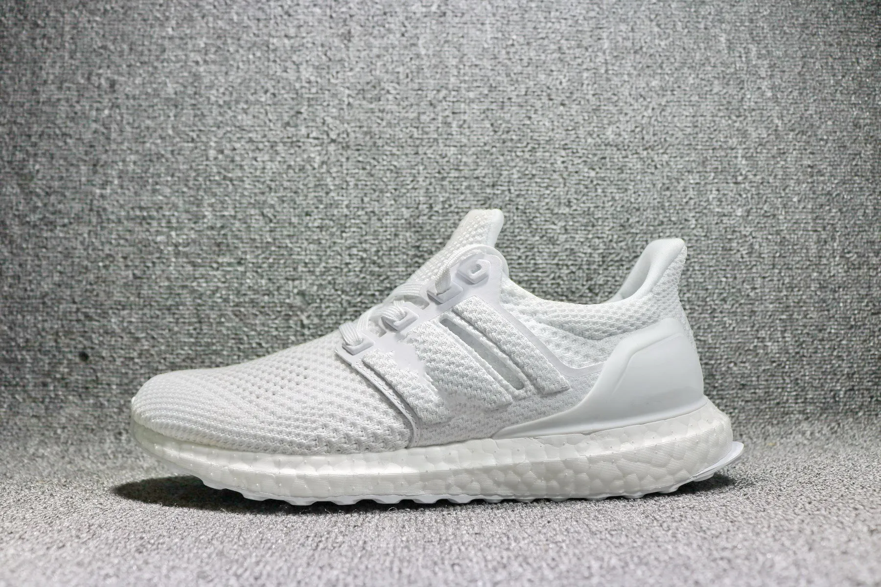 High Casual Walking Shoes Sports Top Quality Continental Triple Black White Grey Sneakers size 36-46