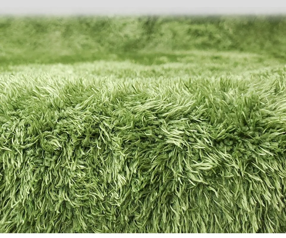 Thicken Double Layer Reptile Pets Moss Carpet Cushion Material Frog Tortoise Snake Lizard Mats Moisturizing Fake Lawn reptile bedding material,reptile carpet