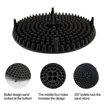 

Car Wash Grit Guard Sand Stone Isolation Net Insert Washboard Water Bucket Scratch Dirt Filter Car ancessaries