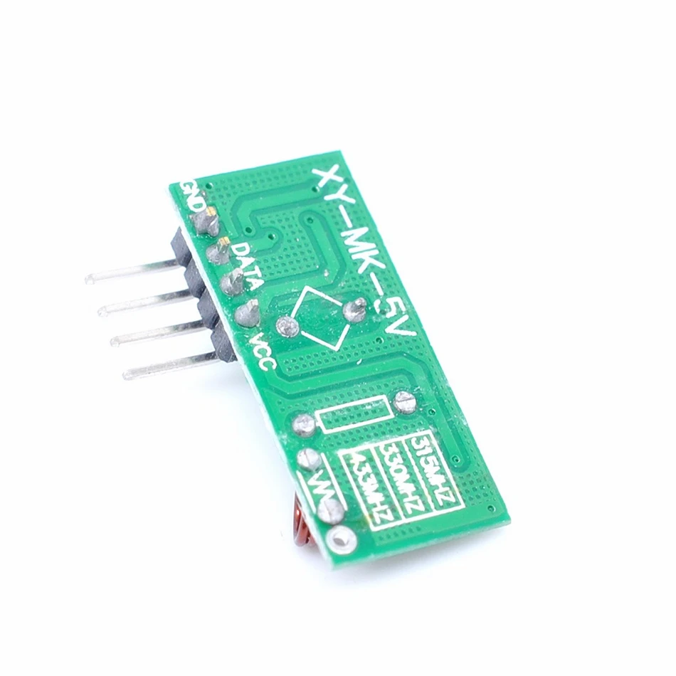 433 МГц Φ модуль для Raspberry Pi ARM/MCU WL DIY беспроводной пульт дистанционного управления