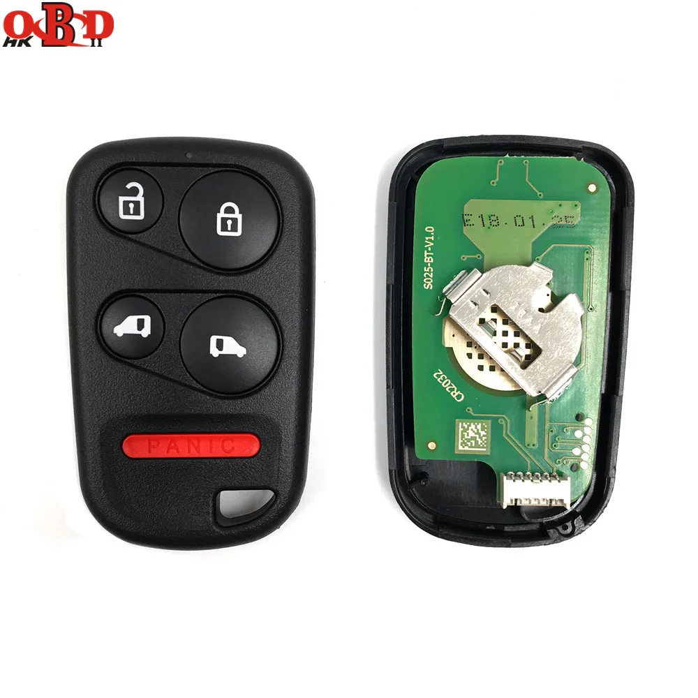 10 шт. Xhorse Универсальный 4 + 1 кнопочный провод для VVDI2 мини программатора VVDI Key Tool MAX