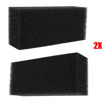 

2X Fuel Cell Anti-Slosh Safety Foam Tank Baffle Inserts 14" x 4"x 6" For pump Gas Gasoline E85 Alcohol fuels Safety
