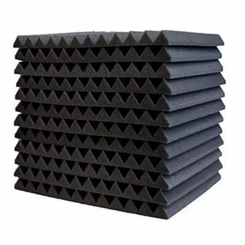 

Triangle Groove Sound Absorption Cotton Wall Sound Insulation Material Recording Studio Sound Insulation Cotton