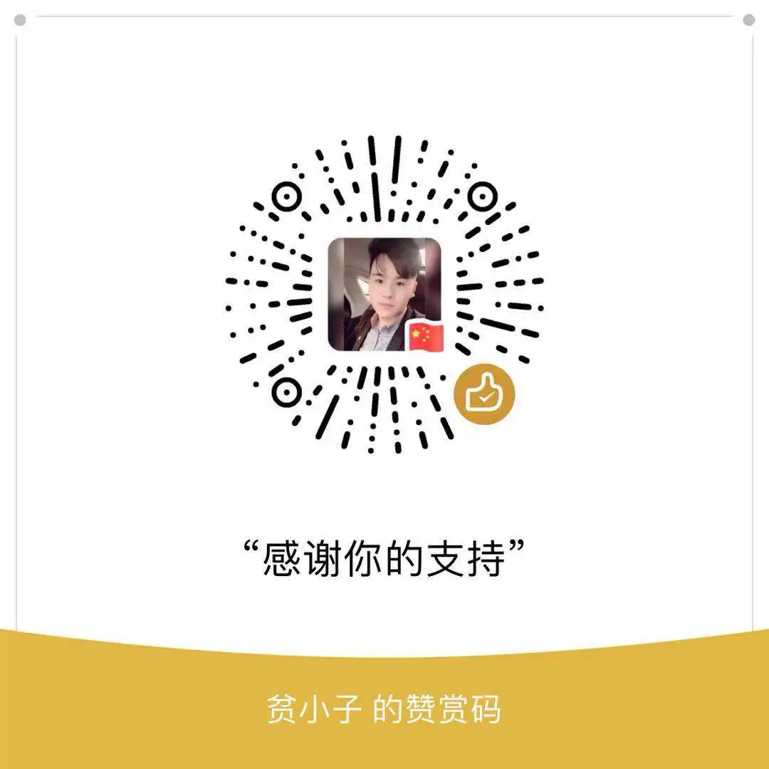 赞助我