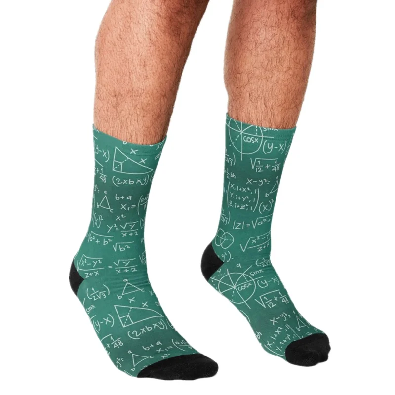 

Забавные Мужские Носки с рисунком в стиле хип-хоп