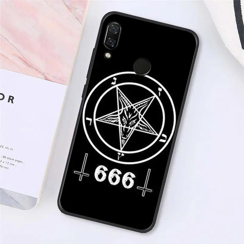 Pentagram  Demonic Satanic