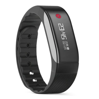 

Smart Wristwatch Bracelet Pedometer Sedentary Alarm Clock Monitor Heart Rate Activity Bluetooth Smart Wristband For iOS Android