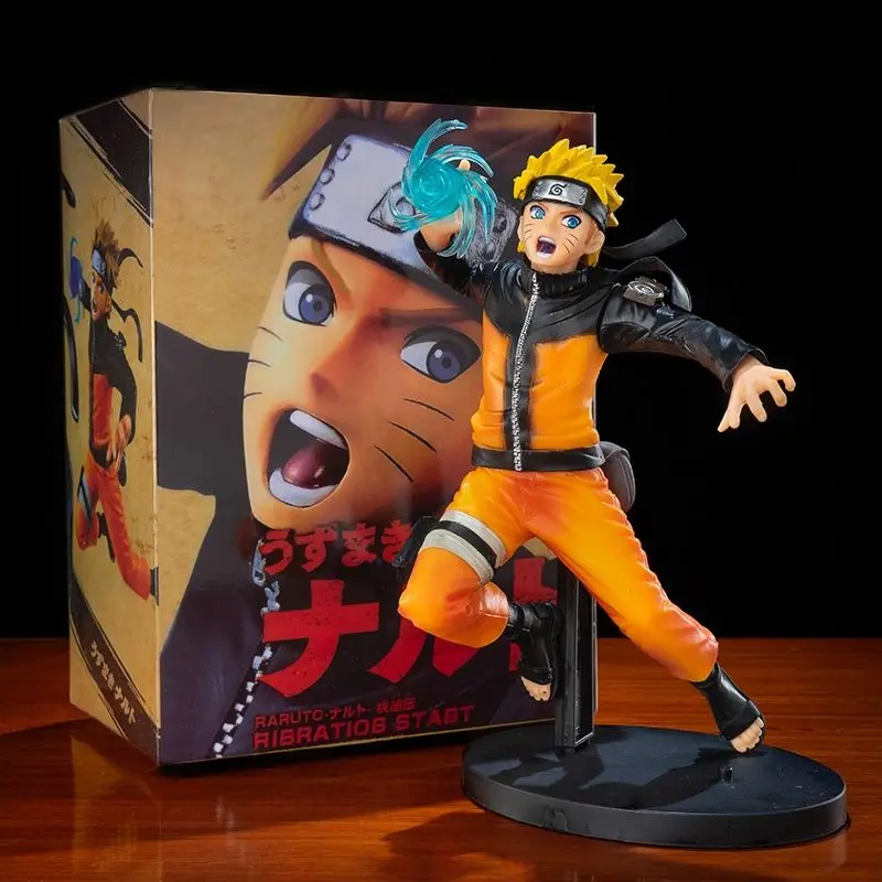 Figurine Naruto Shippuden Uzumaki Naruto combat